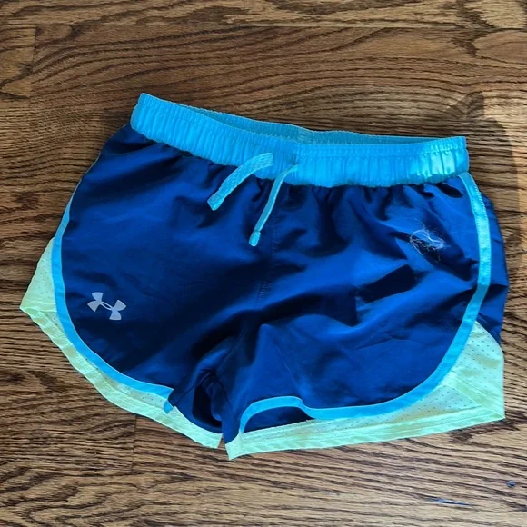 Patagonia, Gymboree, under armour, all in motion size medium (7/8) girls shorts - Picture 13 of 15